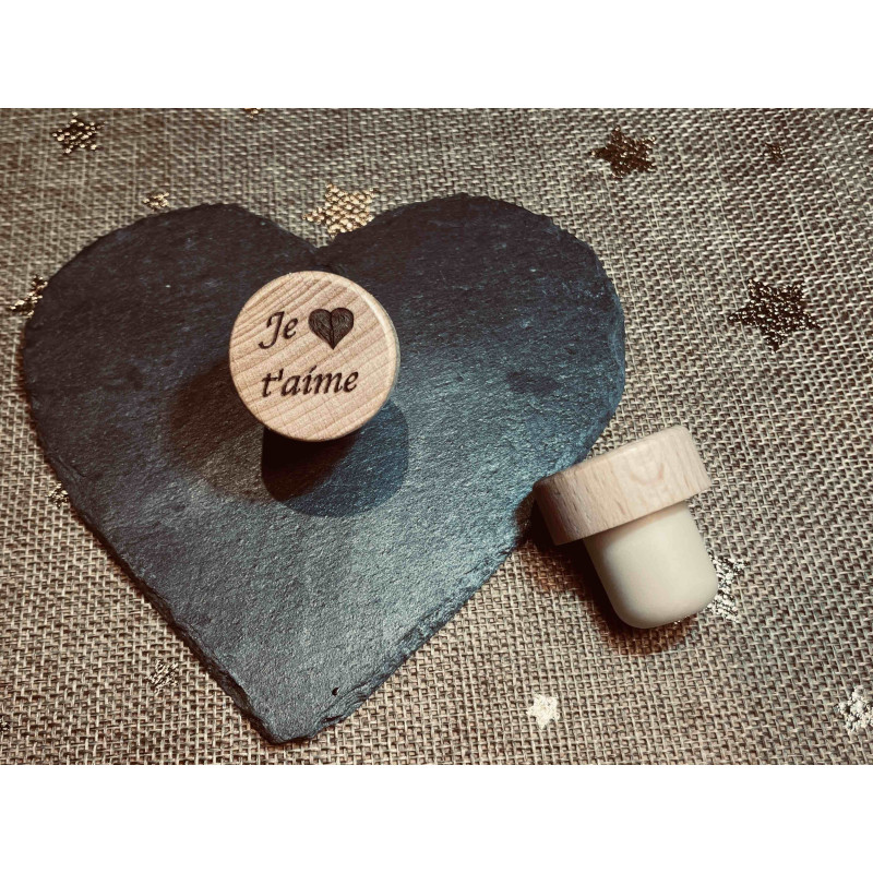 Bouchon je t'aime